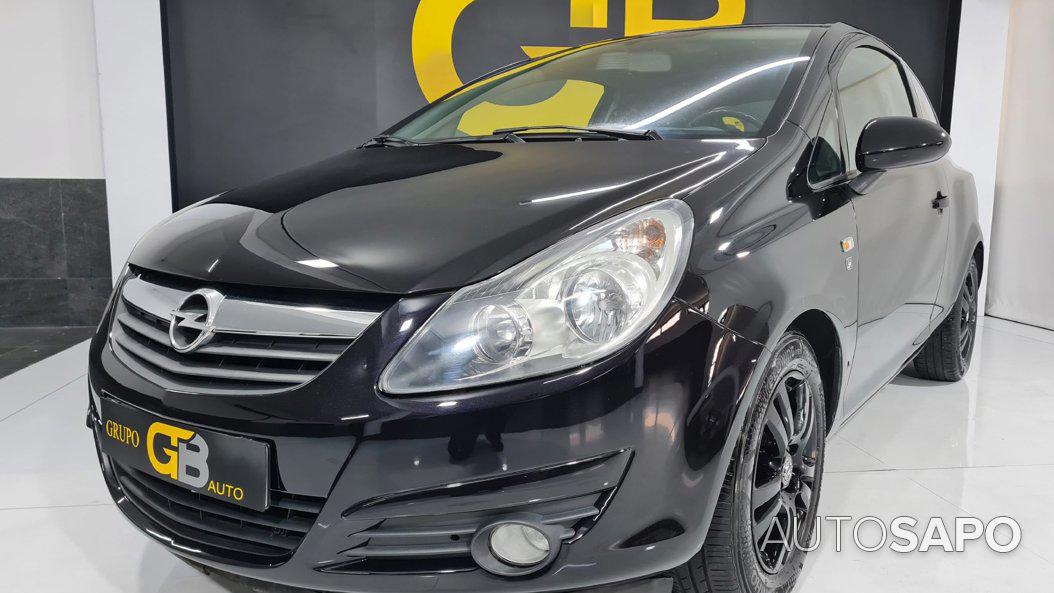 Opel Corsa de 2010