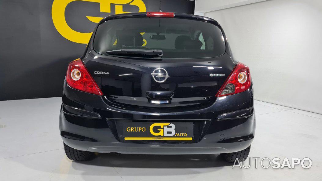 Opel Corsa de 2010