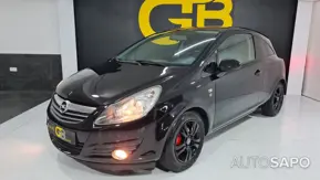 Opel Corsa de 2010