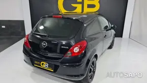 Opel Corsa de 2010