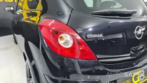 Opel Corsa de 2010