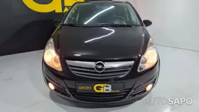 Opel Corsa de 2010