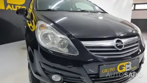 Opel Corsa de 2010