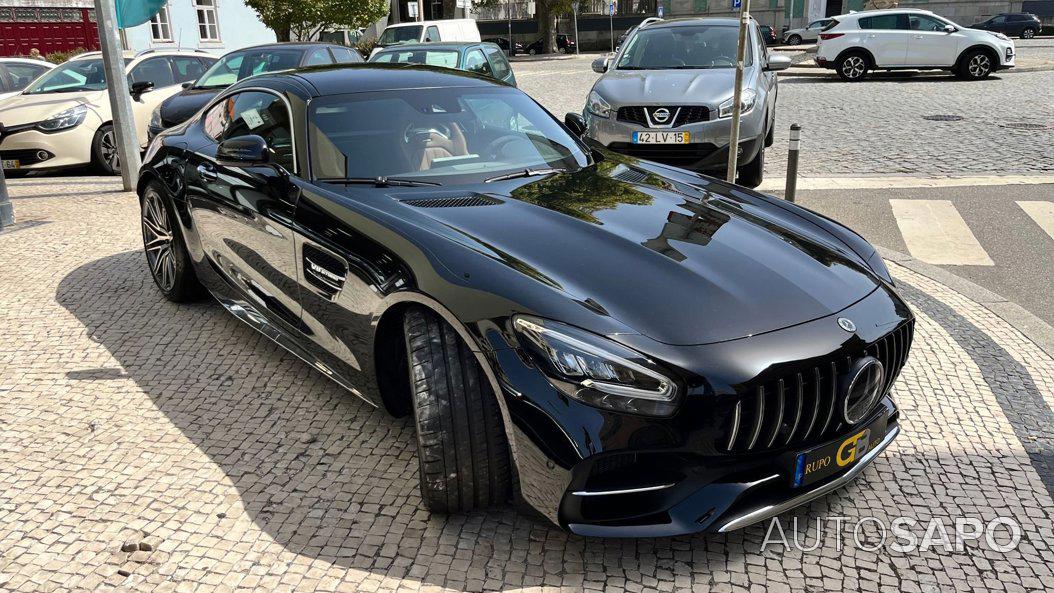 Mercedes-Benz AMG GT de 2023