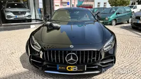 Mercedes-Benz AMG GT de 2023