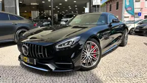 Mercedes-Benz AMG GT de 2023