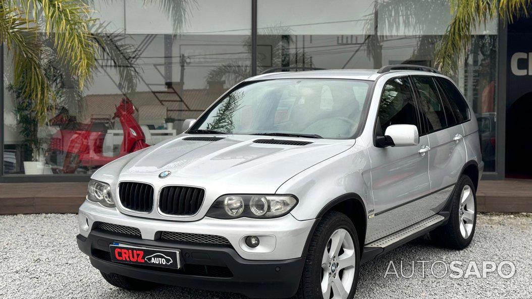 BMW X5 3.0 dA de 2004