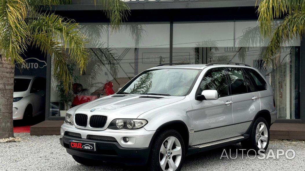 BMW X5 3.0 dA de 2004