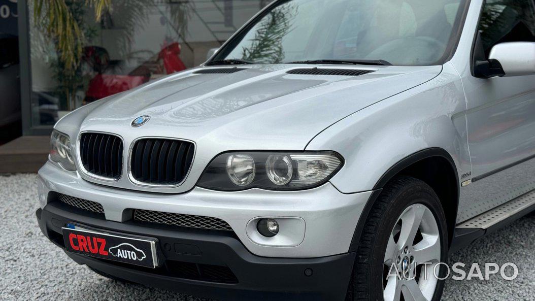 BMW X5 3.0 dA de 2004