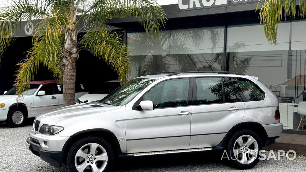 BMW X5 3.0 dA de 2004