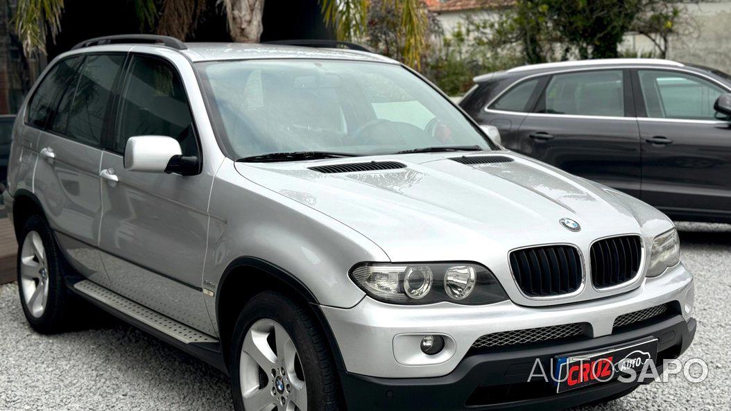 BMW X5 3.0 dA de 2004