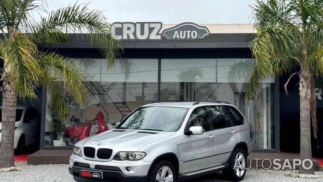 BMW X5 3.0 dA de 2004