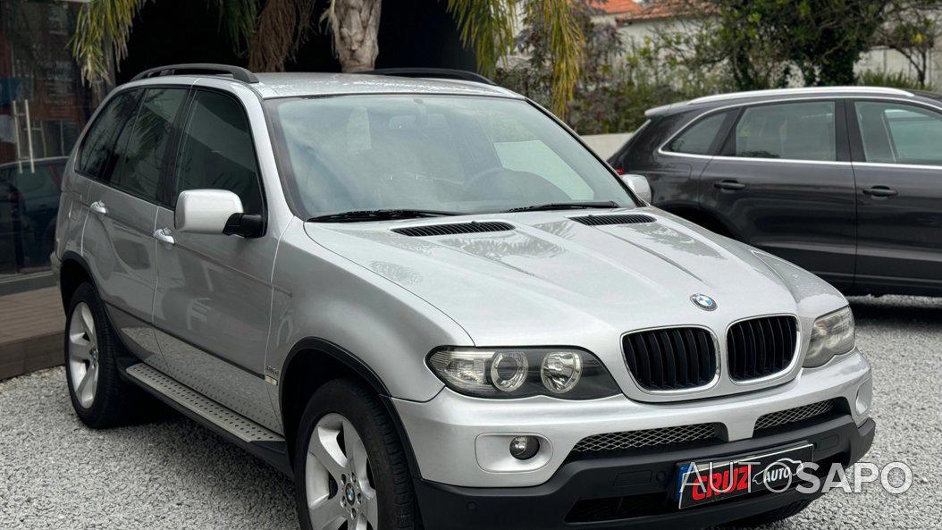 BMW X5 3.0 dA de 2004