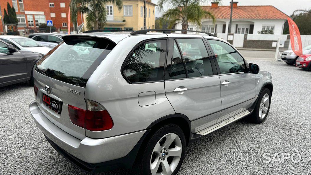 BMW X5 3.0 dA de 2004