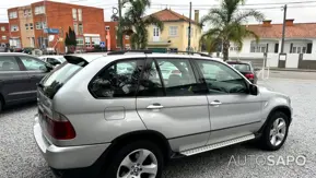 BMW X5 3.0 dA de 2004