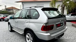 BMW X5 3.0 dA de 2004