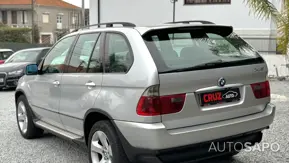 BMW X5 3.0 dA de 2004