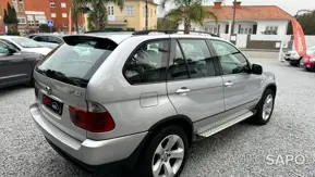 BMW X5 3.0 dA de 2004