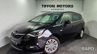 Opel Zafira de 2017