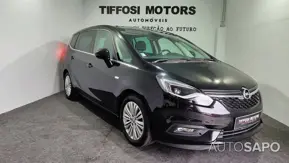 Opel Zafira de 2017