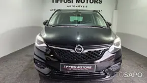 Opel Zafira de 2017