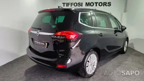 Opel Zafira de 2017