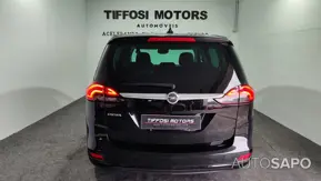 Opel Zafira de 2017