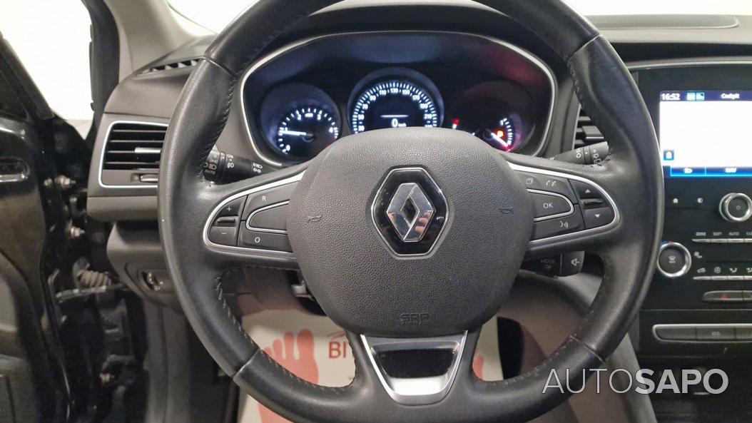 Renault Mégane de 2018