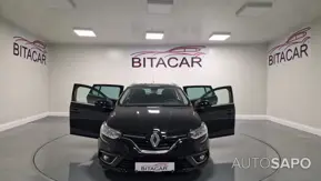 Renault Mégane de 2018