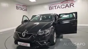 Renault Mégane de 2018