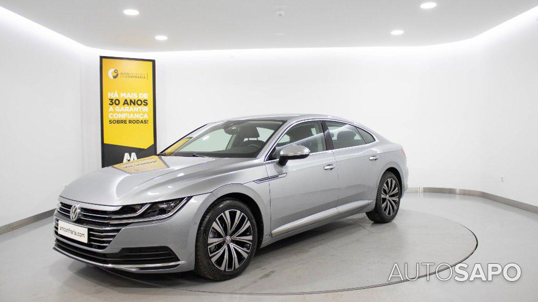 Volkswagen Arteon 2.0 TDI Elegance DSG de 2020