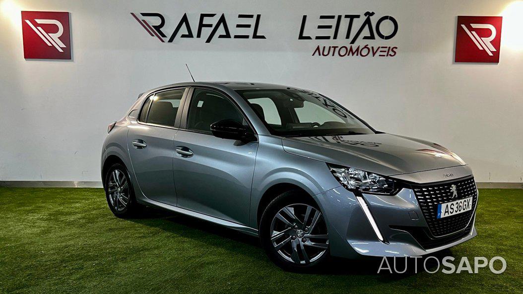 Peugeot 208 de 2022