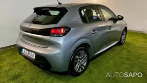 Peugeot 208 de 2022