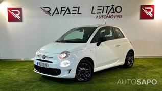 Fiat 500 de 2021