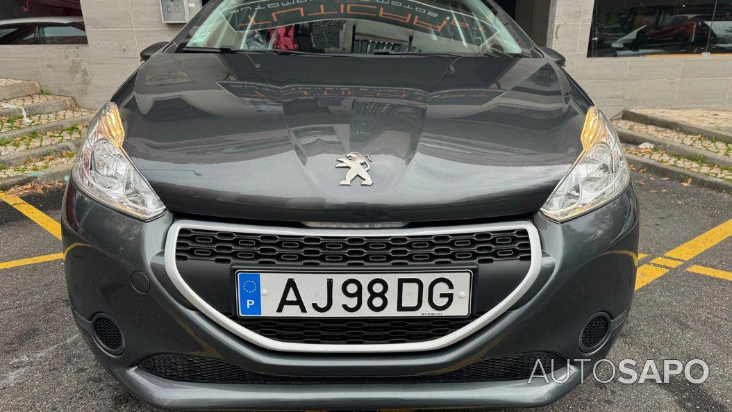 Peugeot 208 de 2013