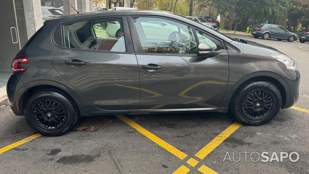 Peugeot 208 de 2013