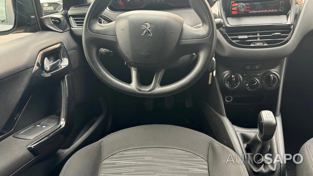 Peugeot 208 de 2013