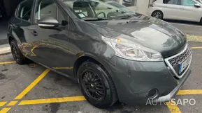 Peugeot 208 de 2013