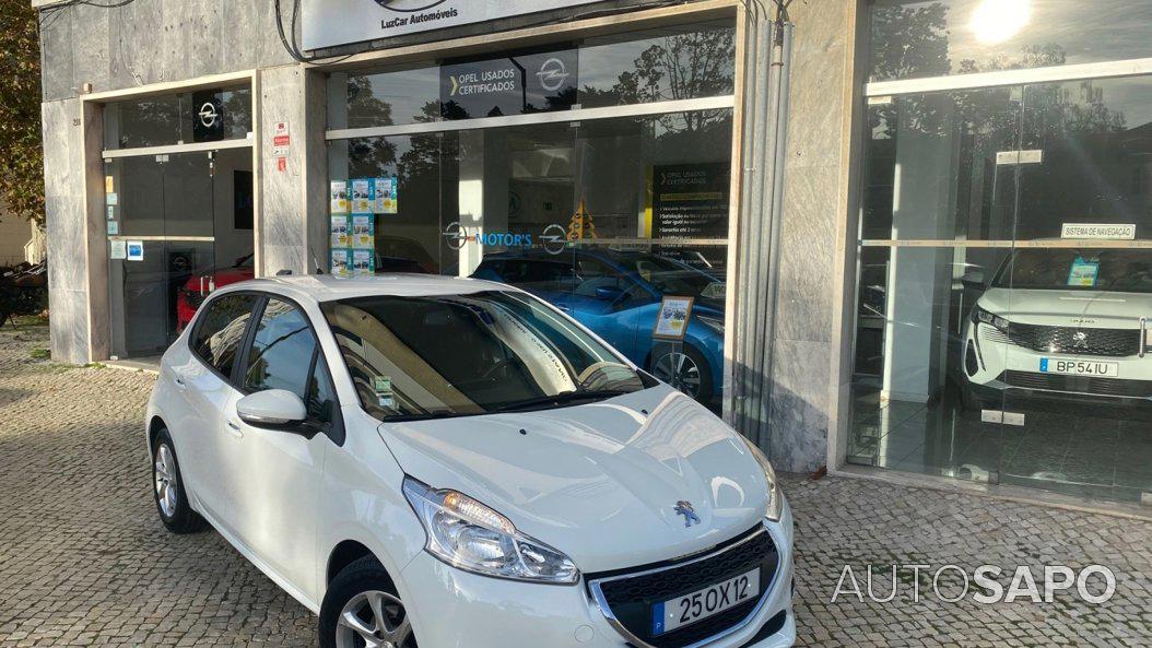 Peugeot 208 de 2014