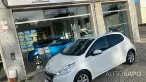 Peugeot 208 de 2014