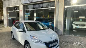 Peugeot 208 de 2014