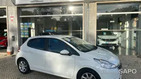 Peugeot 208 de 2014