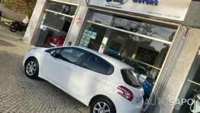 Peugeot 208 de 2014