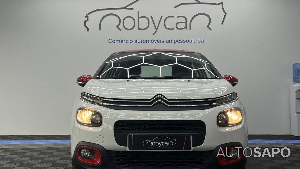 Citroen C3 de 2018