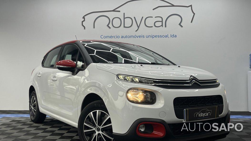 Citroen C3 de 2018