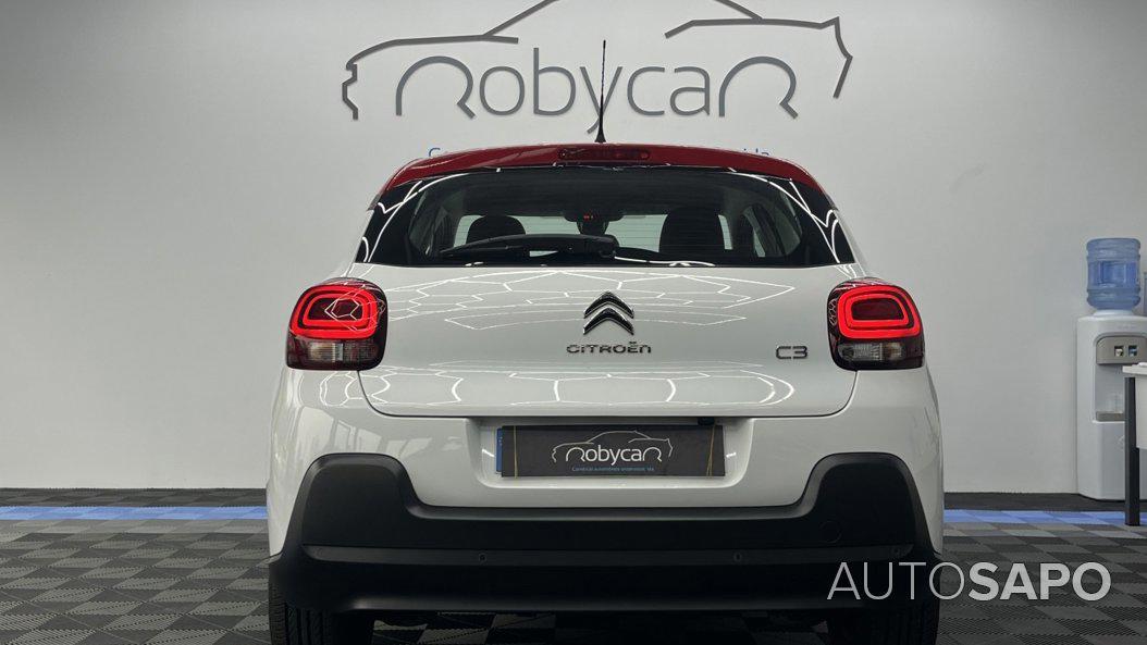 Citroen C3 de 2018