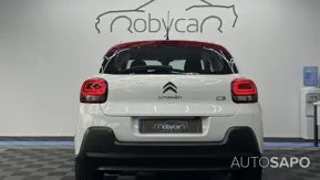 Citroen C3 de 2018