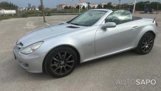 Mercedes-Benz Classe SLK 200 K Aut. de 2007