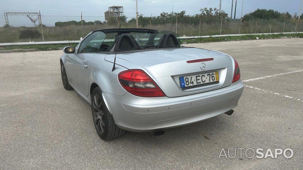 Mercedes-Benz Classe SLK 200 K Aut. de 2007