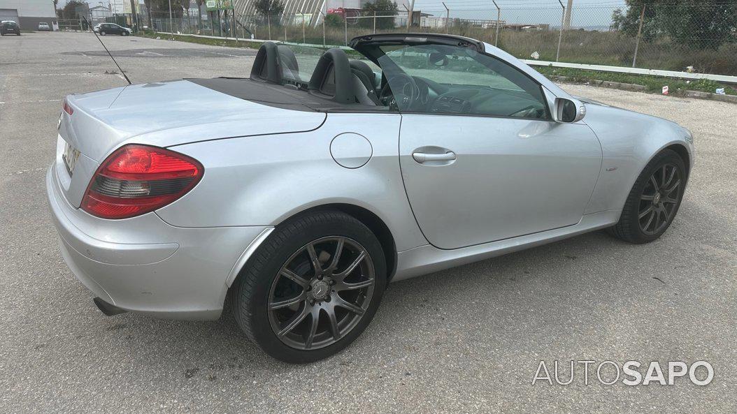 Mercedes-Benz Classe SLK 200 K Aut. de 2007